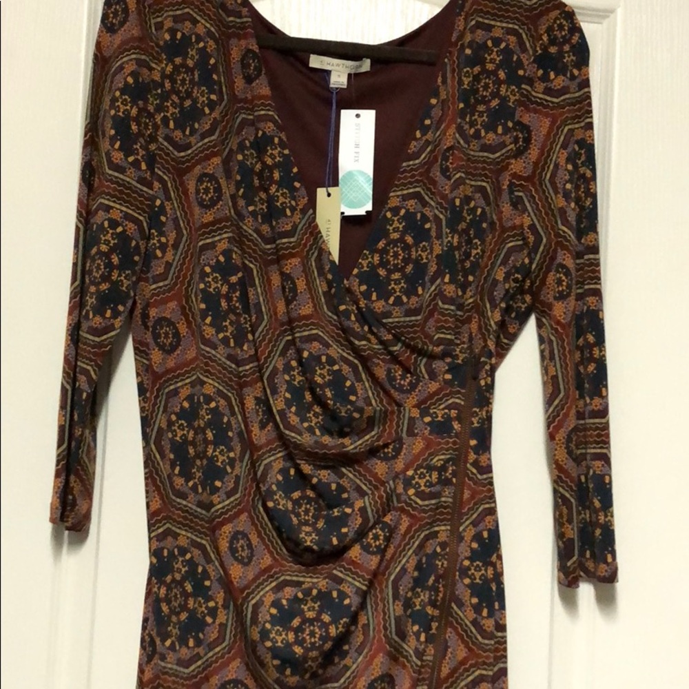 Nice fall and/or winter dress